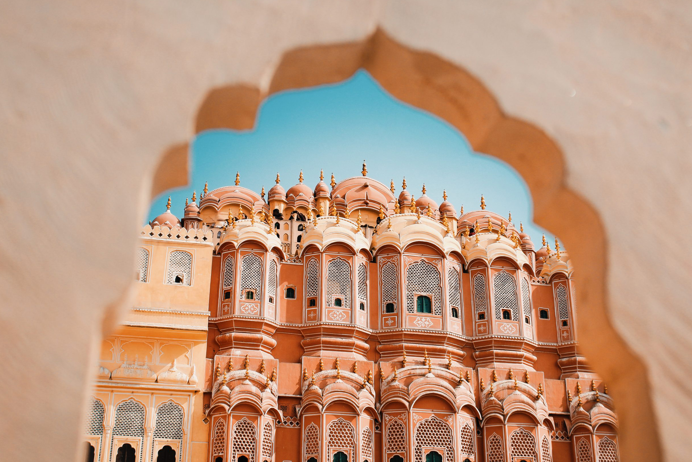 The Pink City
