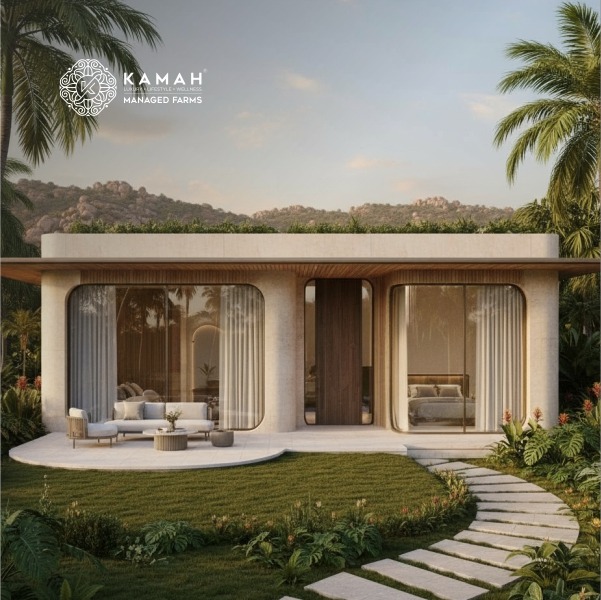 KAMAH Jawai Managed Farms