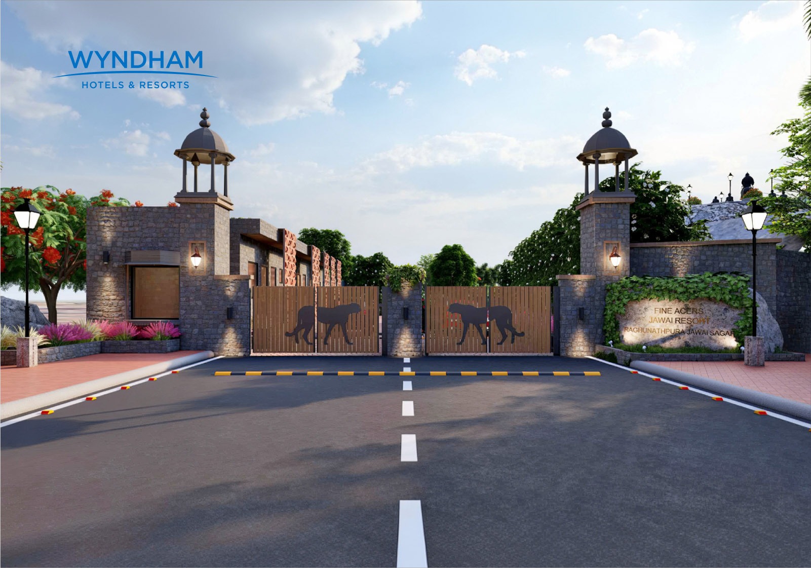 KAMAH Resort Jawai