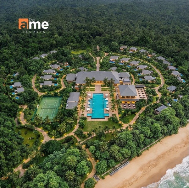 The Ame Resorts Ashwem Beach