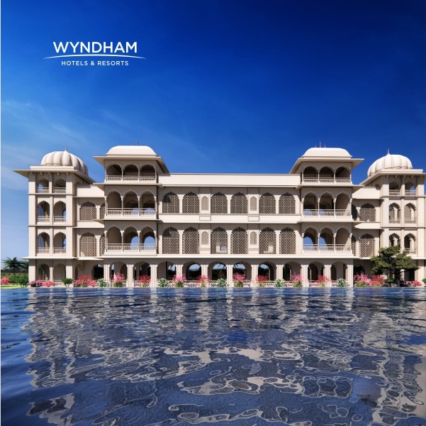 Wyndham Grand Jaipur Amer